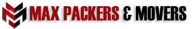 max packers and movers noida logo