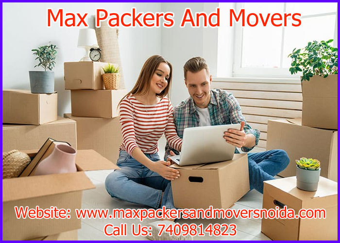 Max Packers And Movers Noida Sector 10