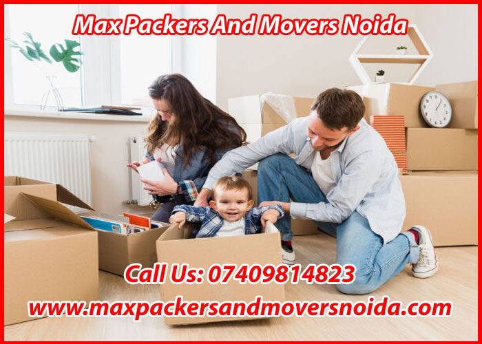 Max Packers And Movers Noida Sector 101