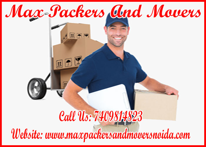 Max Packers And Movers Noida Sector 104