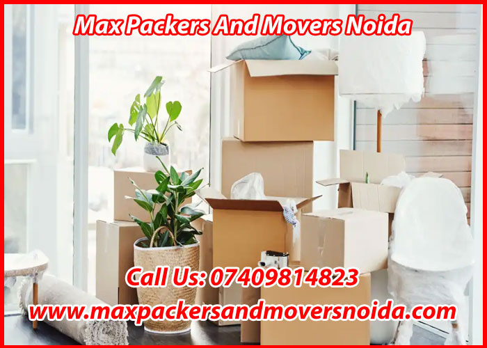 Max Packers And Movers Noida Sector 112