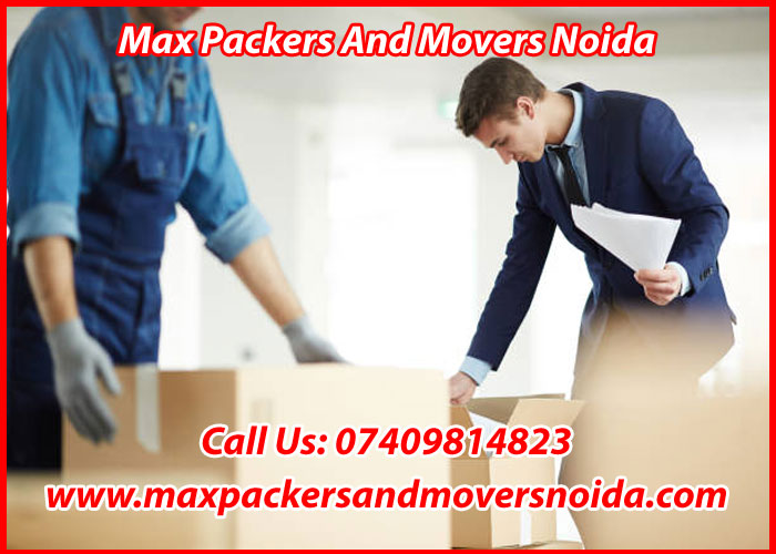 Max Packers And Movers Noida Sector 116