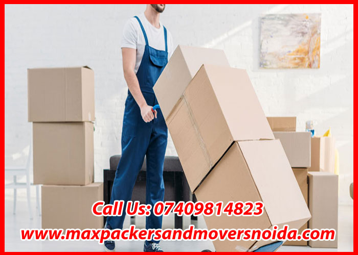 Max Packers And Movers Noida Sector 12