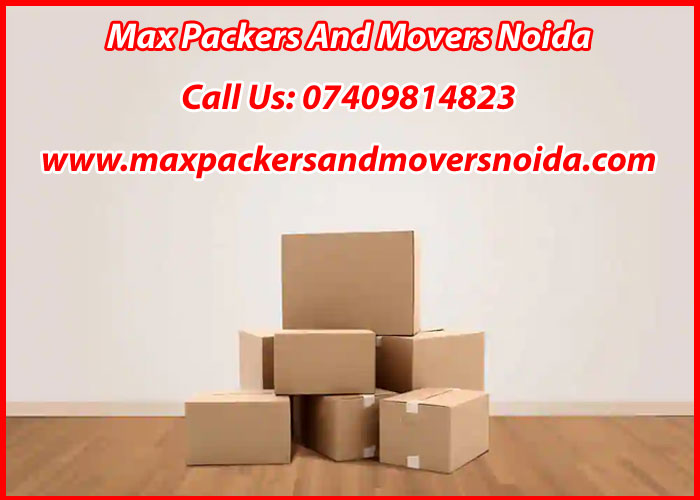 Max Packers And Movers Noida Sector 122