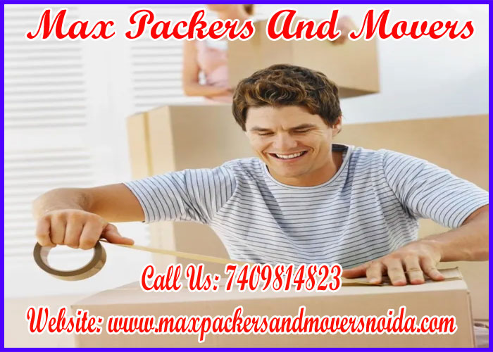 Max Packers And Movers Noida Sector 126