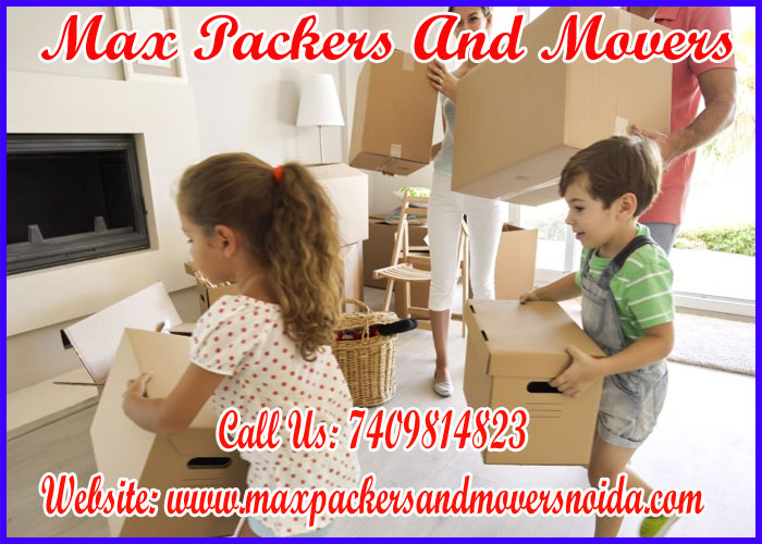Max Packers And Movers Noida Sector 127
