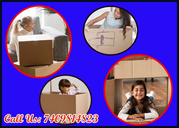 Max Packers And Movers Noida Sector 129