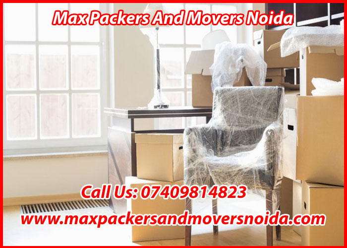 Max Packers And Movers Noida Sector 131