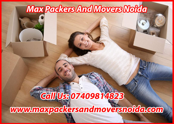 Max Packers And Movers Noida Sector 132