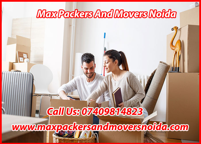 Max Packers And Movers Noida Sector 142