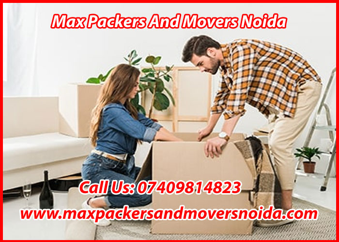 Max Packers And Movers Noida Sector 150