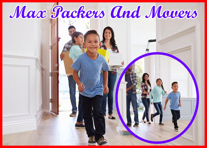 Max Packers And Movers Noida Sector 156