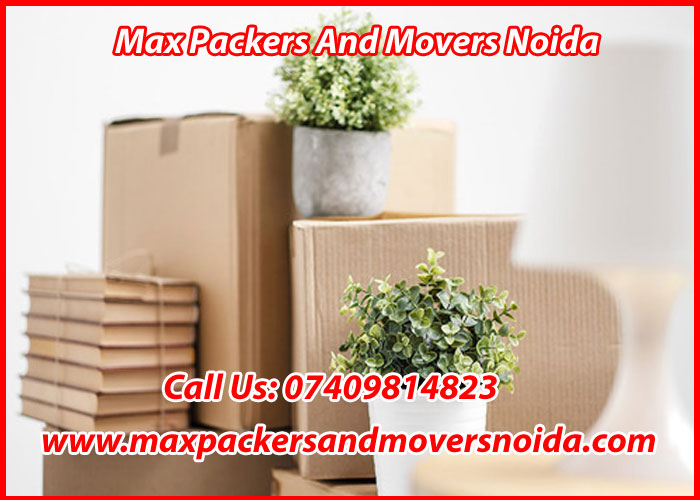 Max Packers And Movers Noida Sector 161