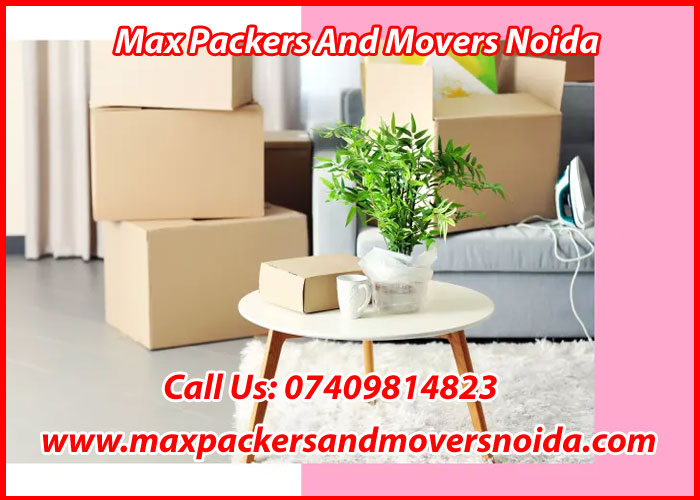 Max Packers And Movers Noida Sector 162