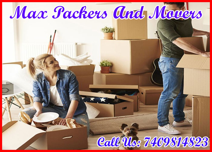 Max Packers And Movers Noida Sector 165