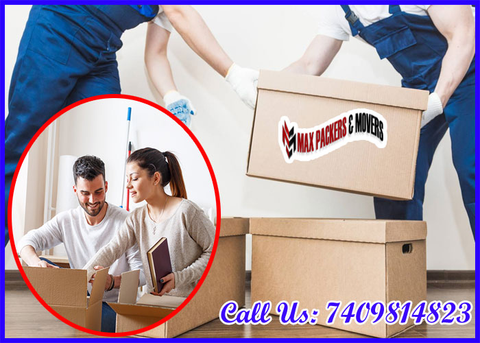 Max Packers And Movers Noida Sector 166