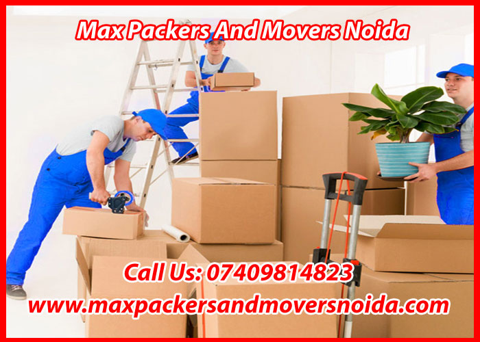 Max Packers And Movers Noida Sector 21