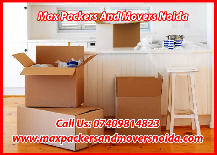Max Packers And Movers Noida Sector 28