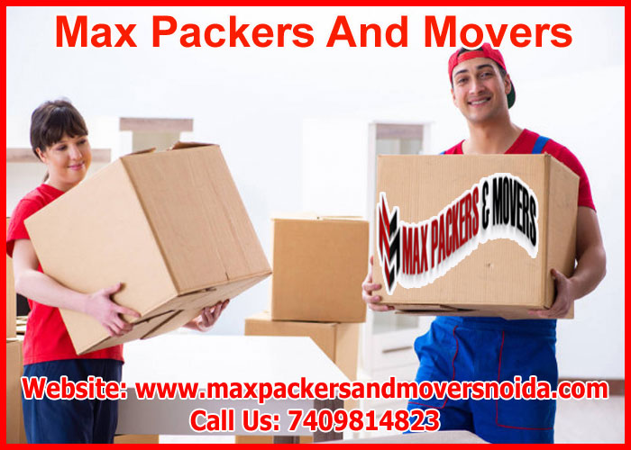 Max Packers And Movers Noida Sector 34