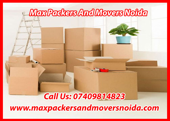 Max Packers And Movers Noida Sector 36