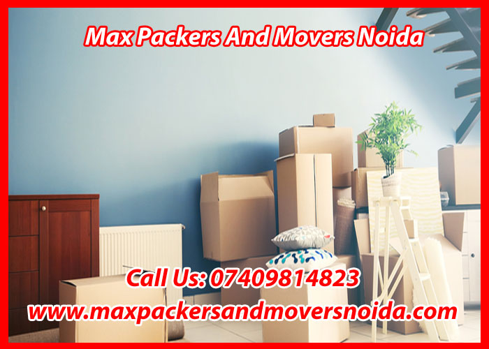 Max Packers And Movers Noida Sector 37