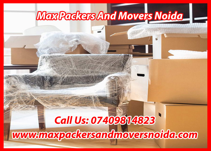 Max Packers And Movers Noida Sector 39