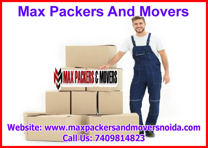 Max Packers And Movers Noida Sector 42