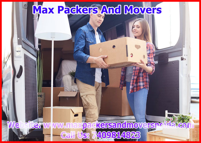 Max Packers And Movers Noida Sector 45