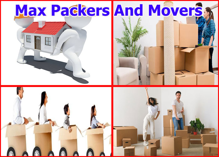 Max Packers And Movers Noida Sector 49