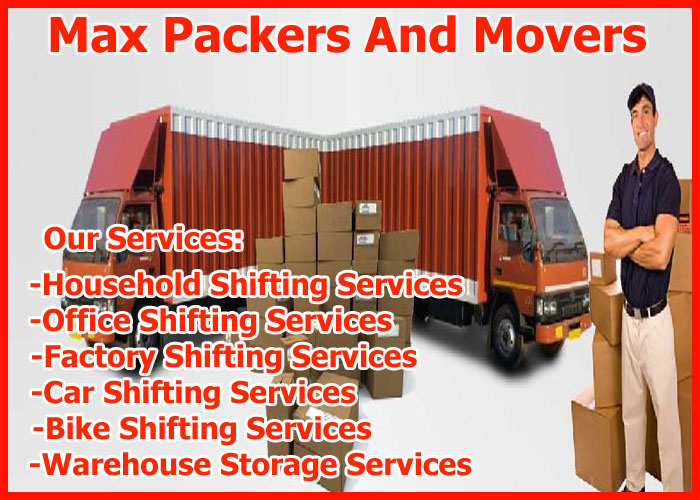 Max Packers And Movers Noida Sector 53