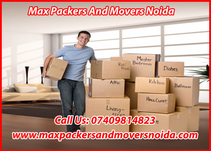 Max Packers And Movers Noida Sector 59