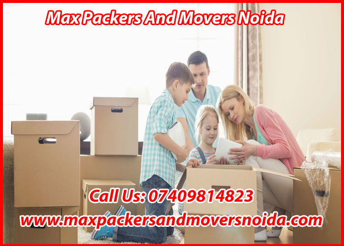Max Packers And Movers Noida Sector 69