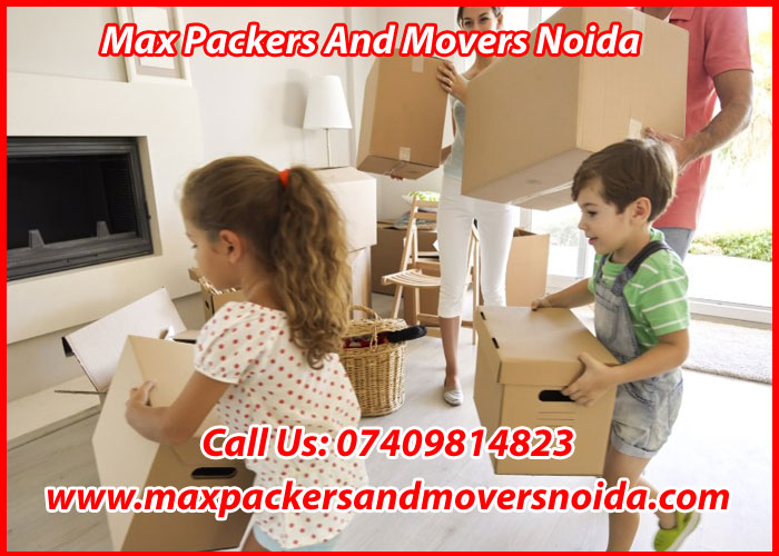 Max Packers And Movers Noida Sector 74