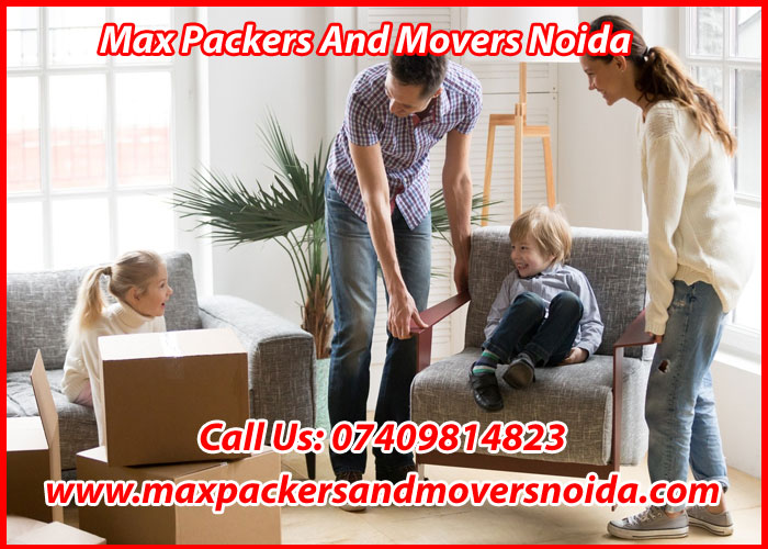 Max Packers And Movers Noida Sector 79