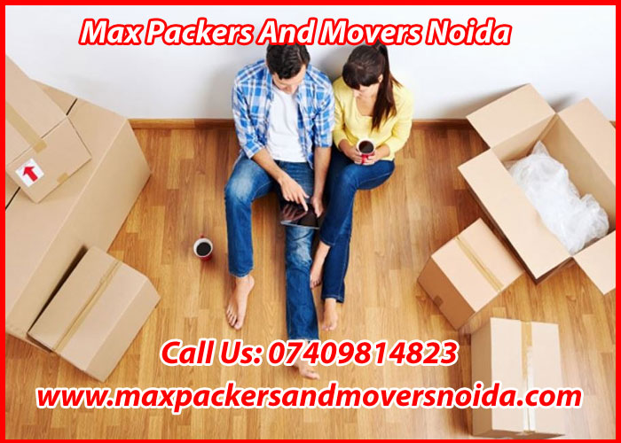 Max Packers And Movers Noida Sector 84