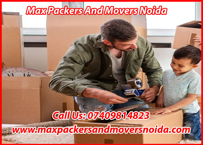 Max Packers And Movers Noida Sector 92