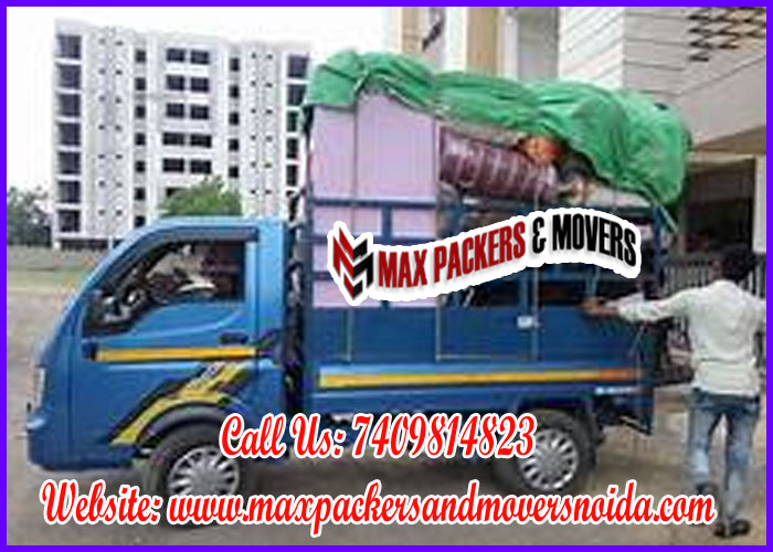 Max Packers And Movers Noida Sector 98