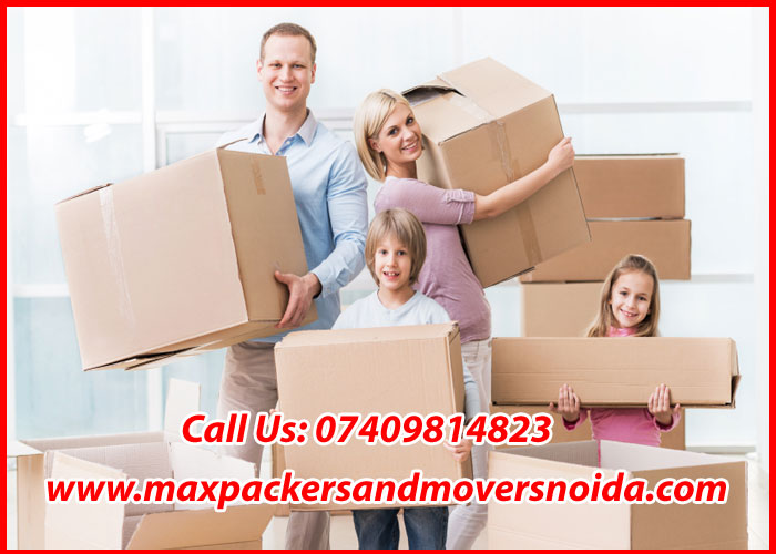 Max Packers And Movers Noida Sector 146