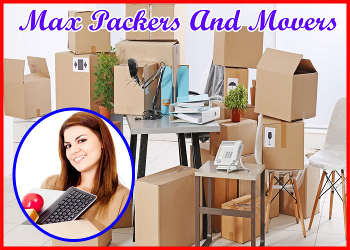 Max Packers And Movers Noida Sector 148