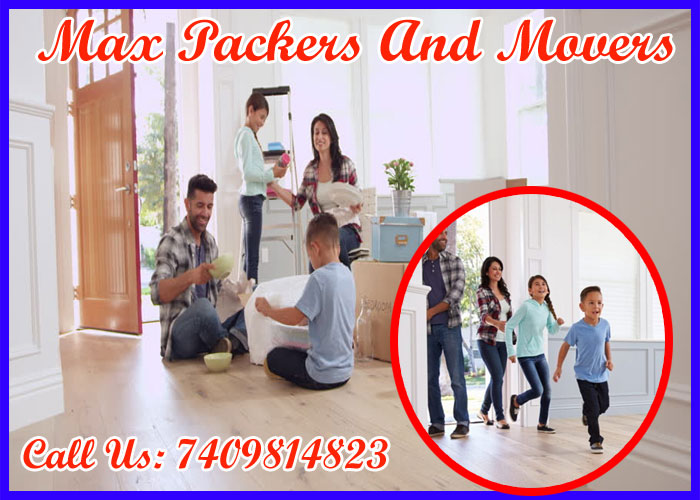 Max Packers And Movers Noida Sector 153