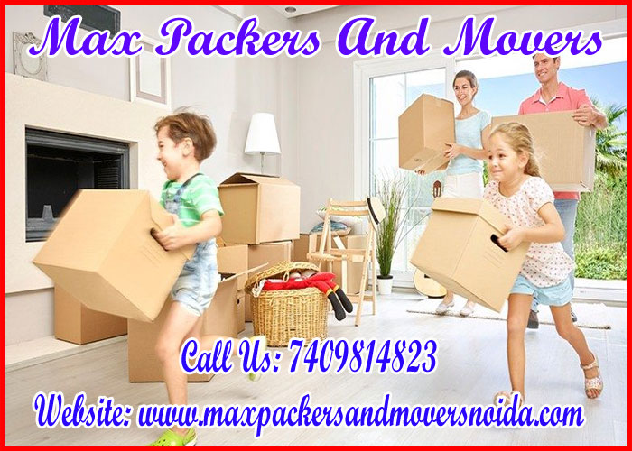 Max Packers And Movers Noida Sector 158