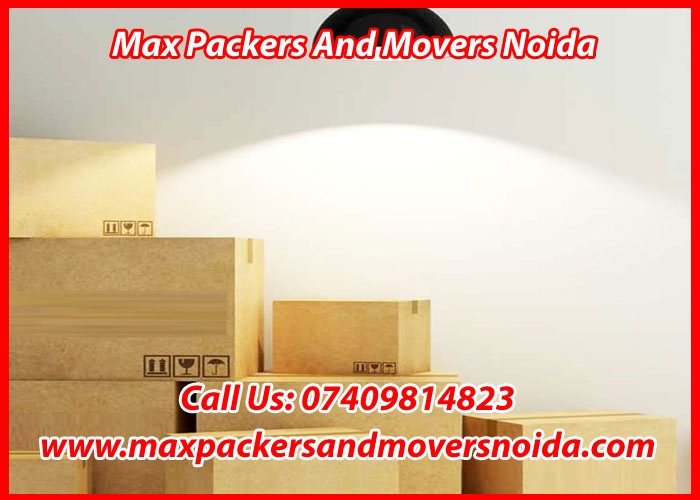 Max Packers And Movers Noida Sector 23