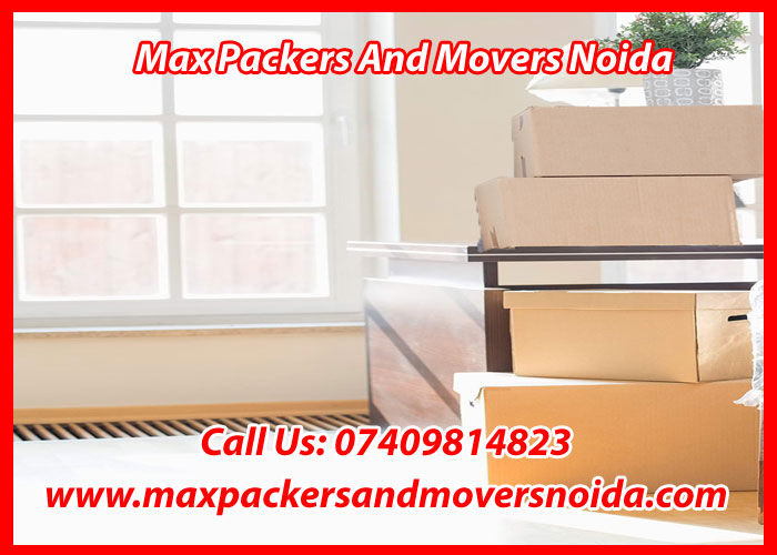 Max Packers And Movers Noida Sector 38