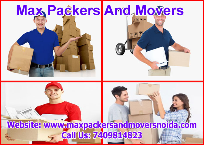 Max Packers And Movers Noida Sector 38